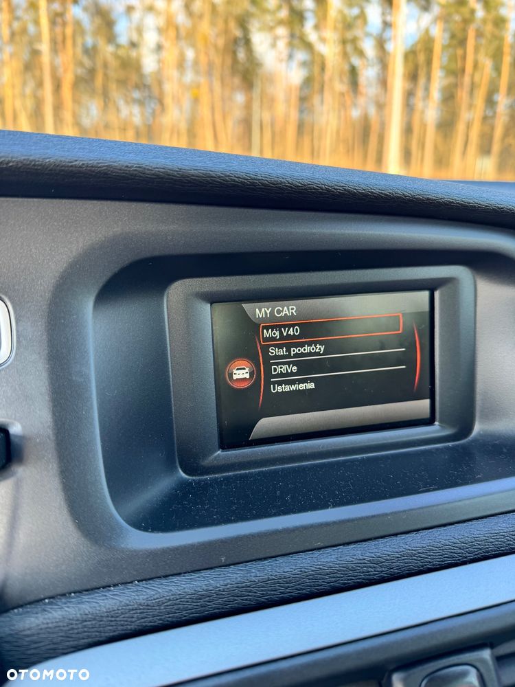 Volvo V40 T3 Kinetic - 10