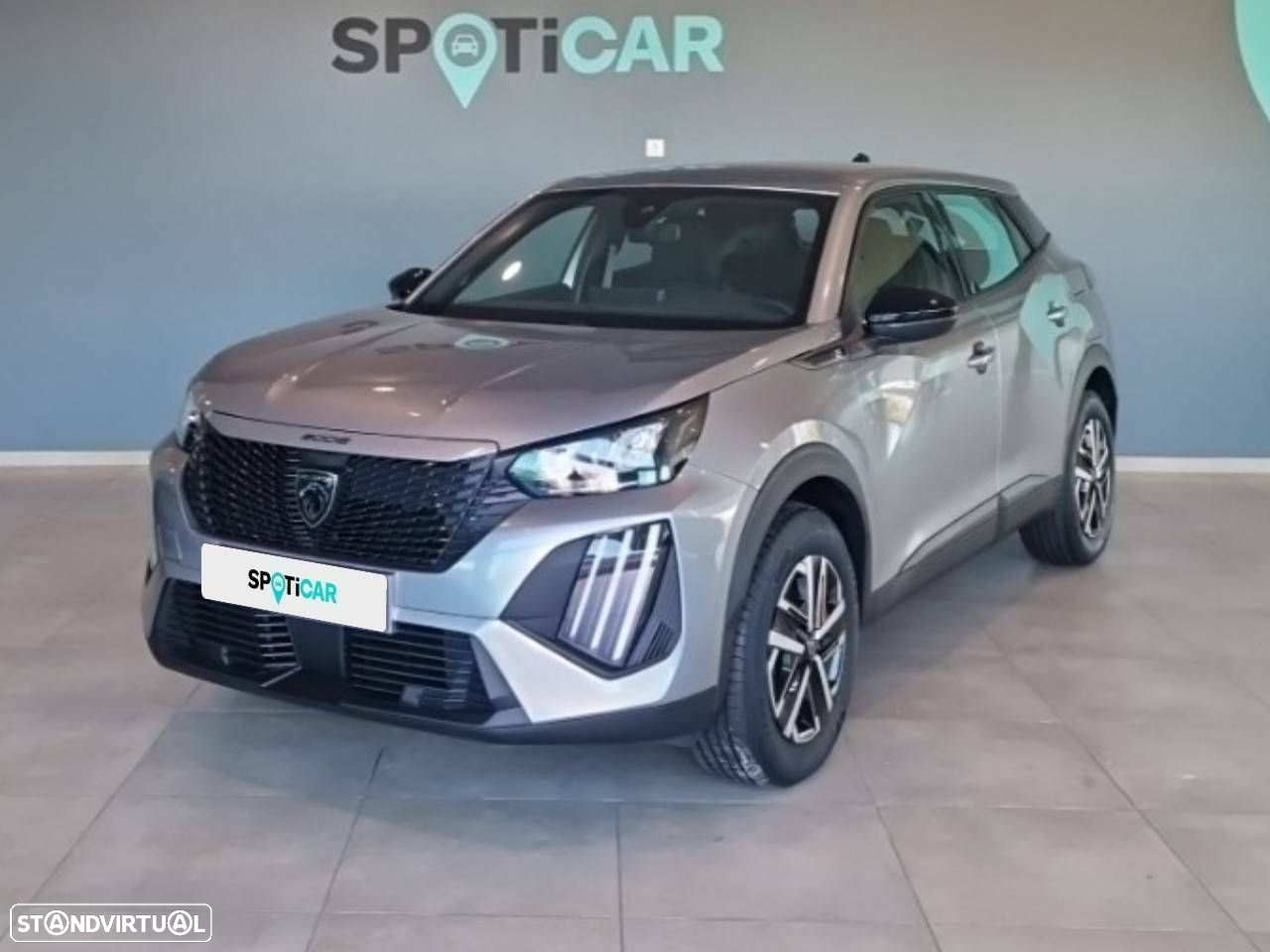 Peugeot e-2008 54 kWh Active - 27