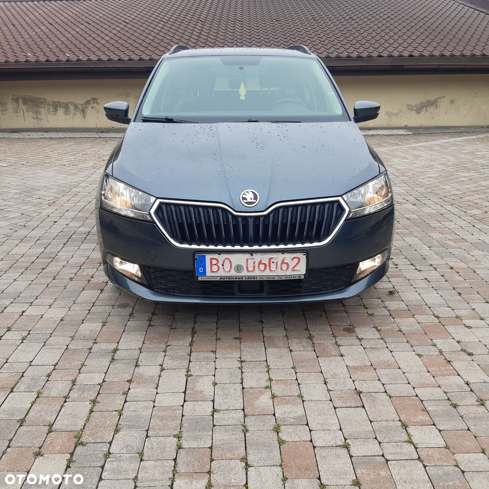 Skoda Fabia Combi 1.0 TSI DSG Drive - 12