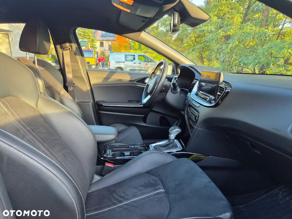 Kia XCeed 1.5 T-GDI Prestige Line DCT - 20