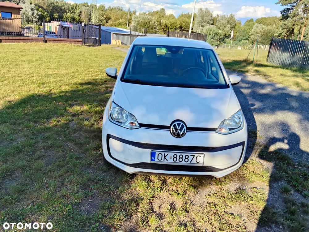 Volkswagen up! 1.0 White Style - 3