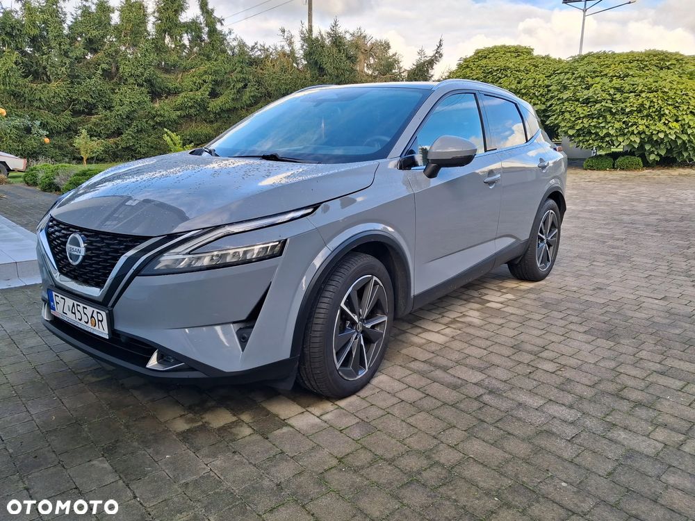 Nissan Qashqai 1.3 DIG-T N-Connecta - 1