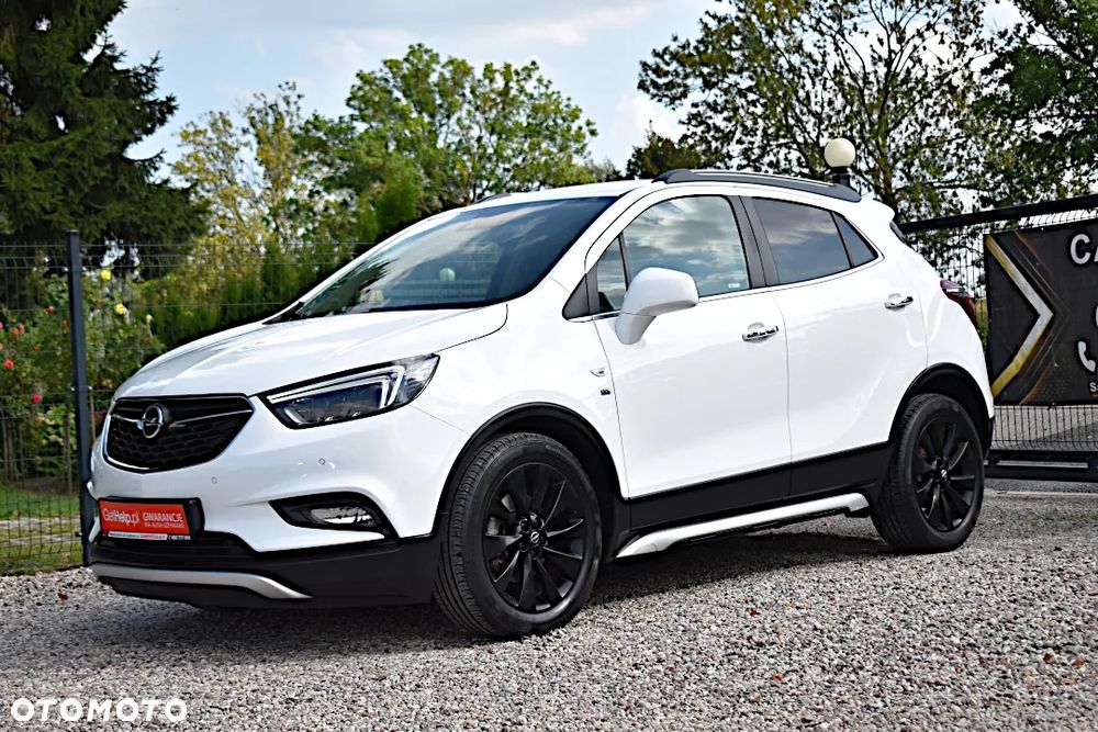 Opel Mokka X 1.4 T Ultimate S&S - 10