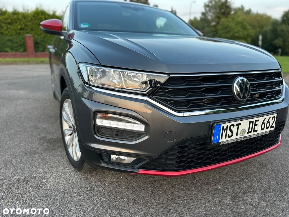 Volkswagen T-Roc 1.5 TSI ACT DSG Style - 15