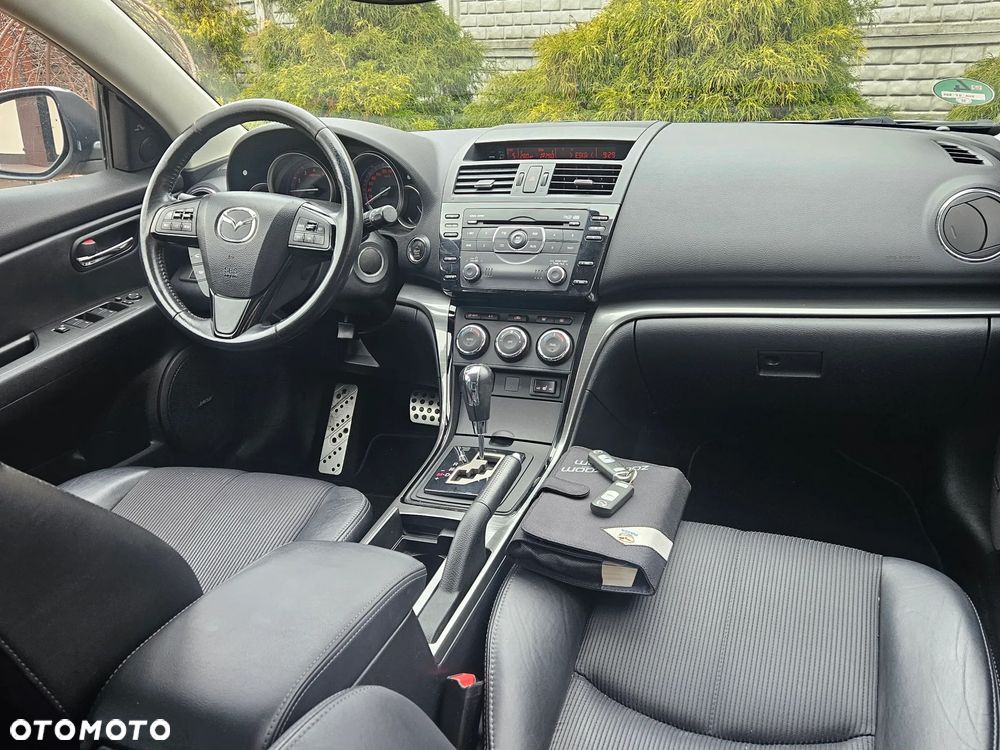 Mazda 6 Sport 2.0 MZR DISI Exclusive-Line Edition 40 Jahre - 6