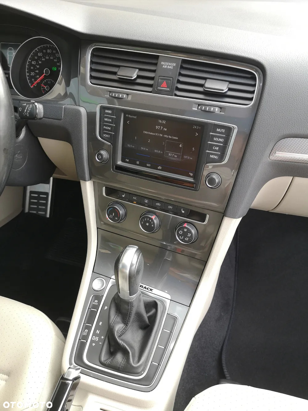 Volkswagen Golf Alltrack 1.8 TSI 4Motion (BMT) DSG - 19