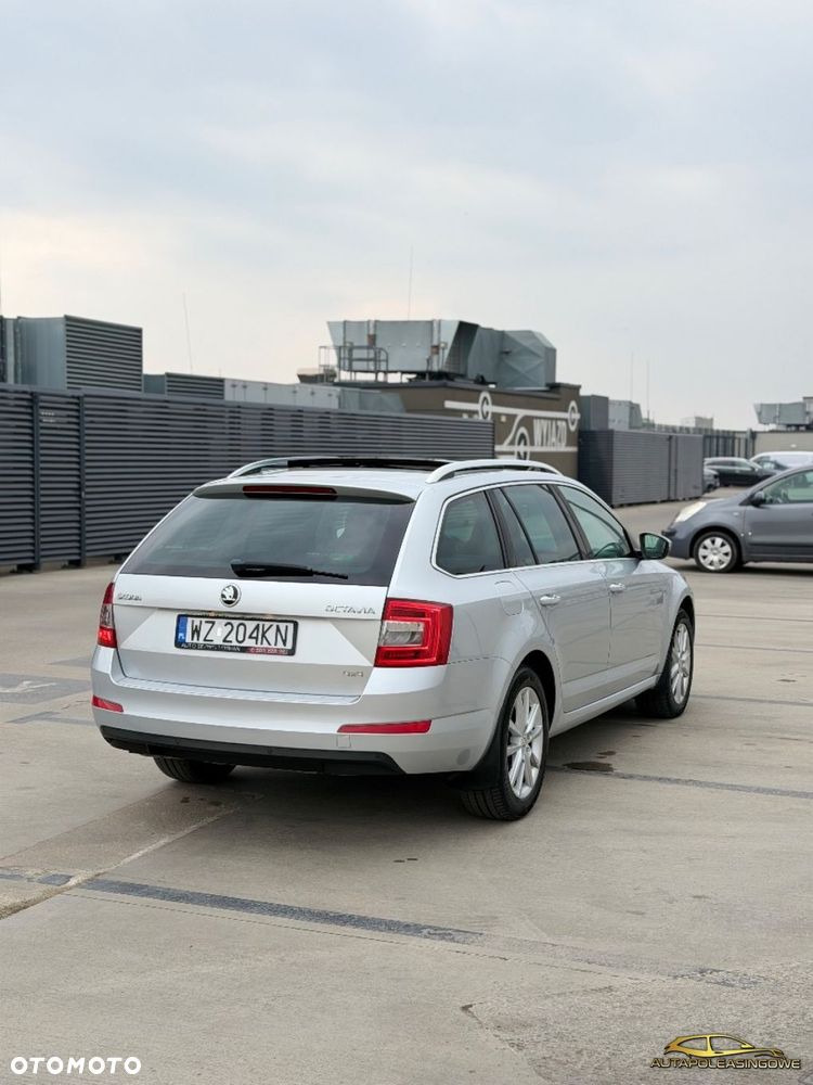 Skoda Octavia - 7