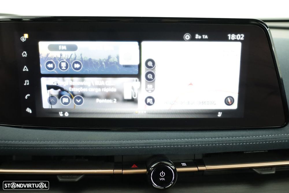 Nissan Ariya 87 kWh Evolve - 11