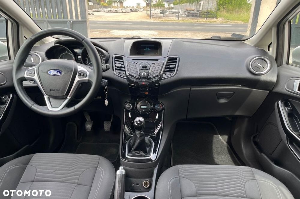 Ford Fiesta - 8