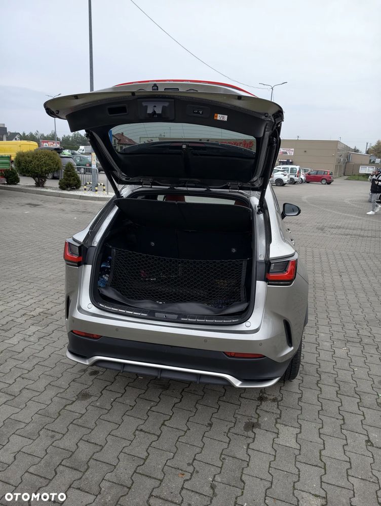 Lexus NX 350h F Sport AWD - 12