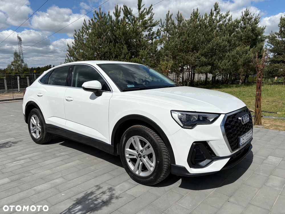 Audi Q3 Sportback 35 TFSI mHEV S tronic - 6