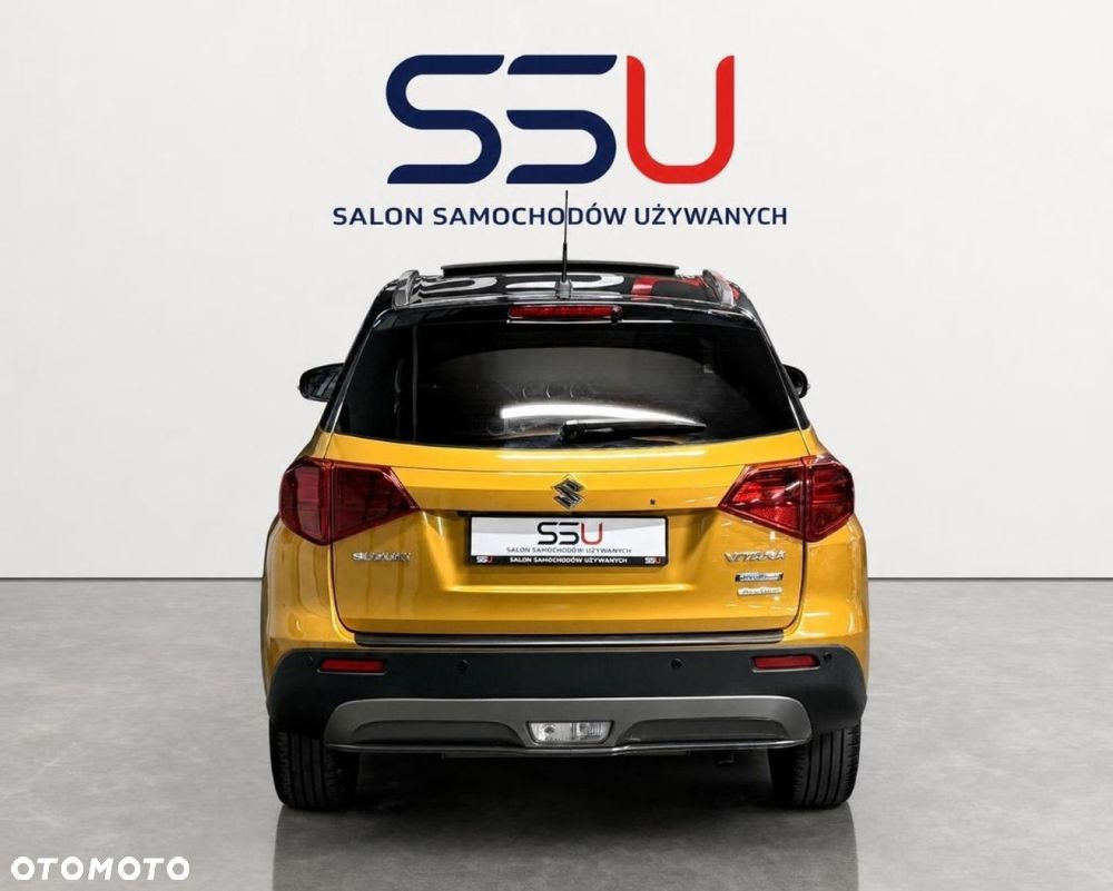 Suzuki Vitara 1.4 Boosterjet SHVS Elegance Sun 4WD - 12