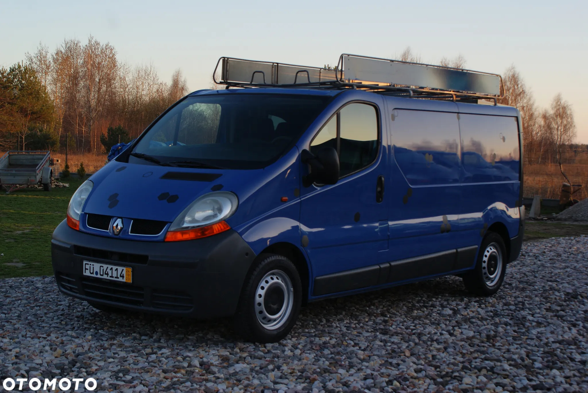 Renault Trafic - 10