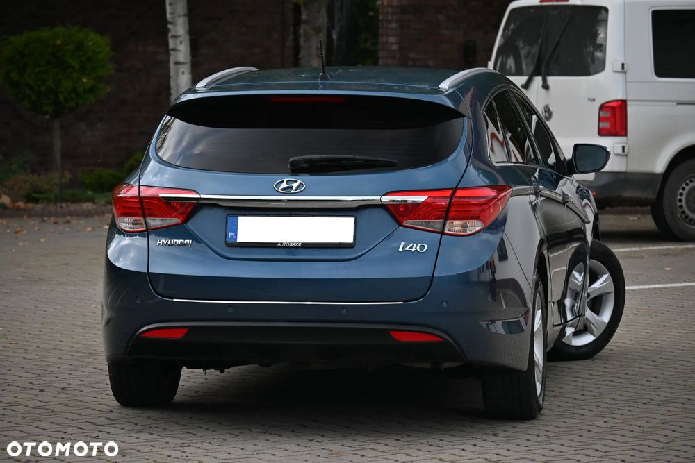Hyundai i40 1.6 GDI Style - 13