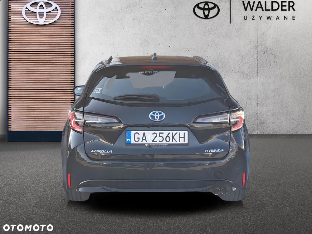 Toyota Corolla 2.0 Hybrid Comfort - 4