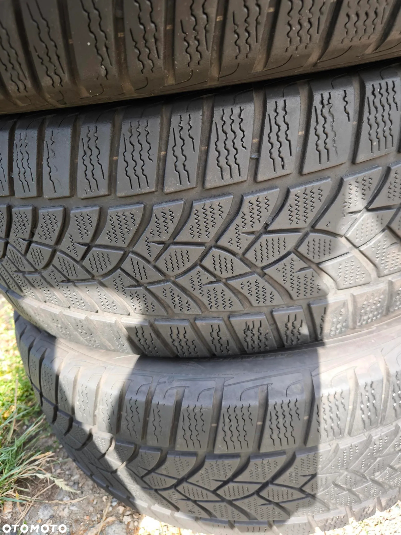 4 sztuki Opony ZIMOWE 235 50 19 GOODYEAR Ultra Grip SUV ŁADNE- 6mm Montaż Gratis! - 11