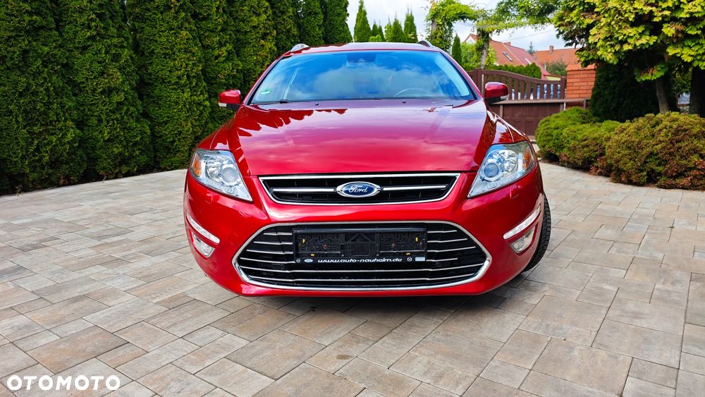 Ford Mondeo 2.0 EcoBoost Titanium S - 13