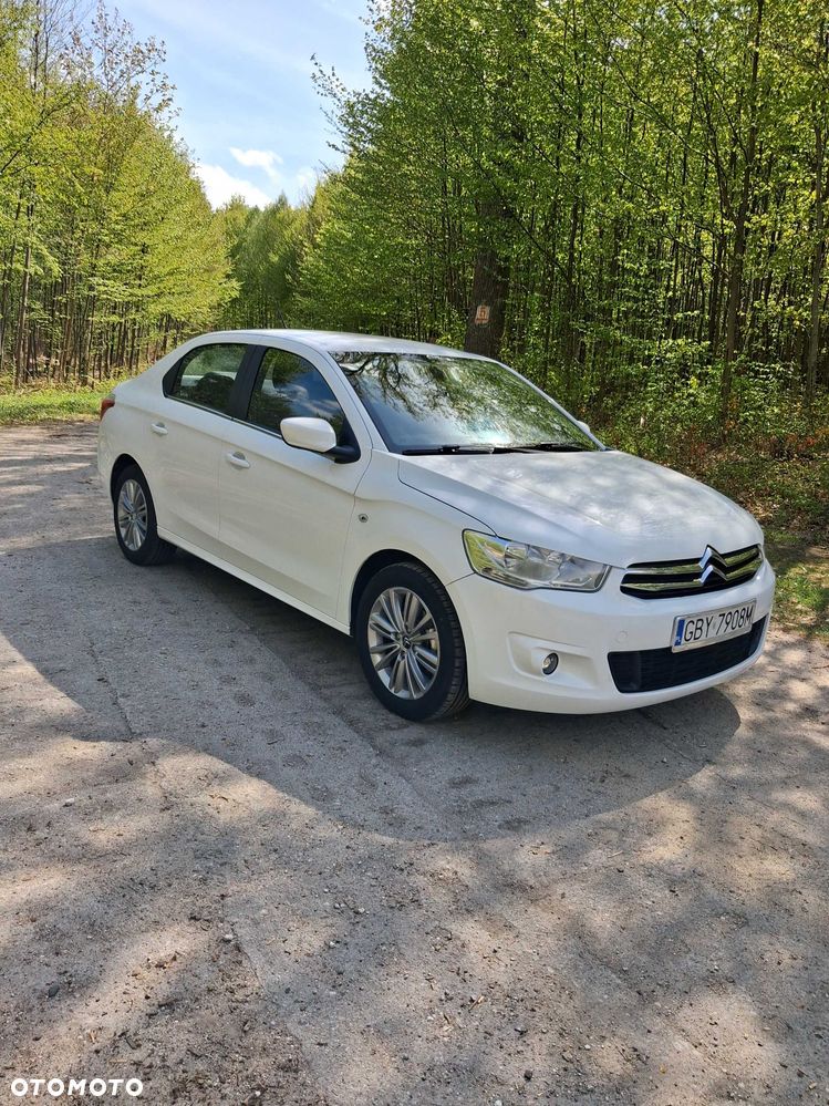 Citroën C-Elysée - 3