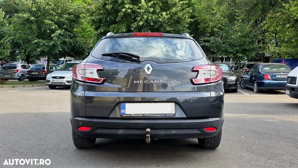 Renault Megane 1.5 dCi Expression - 5