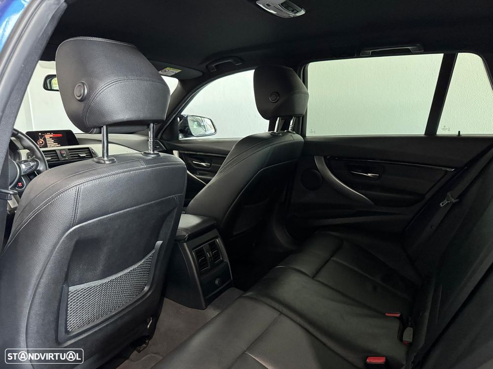 BMW 325 d Pack M - 20