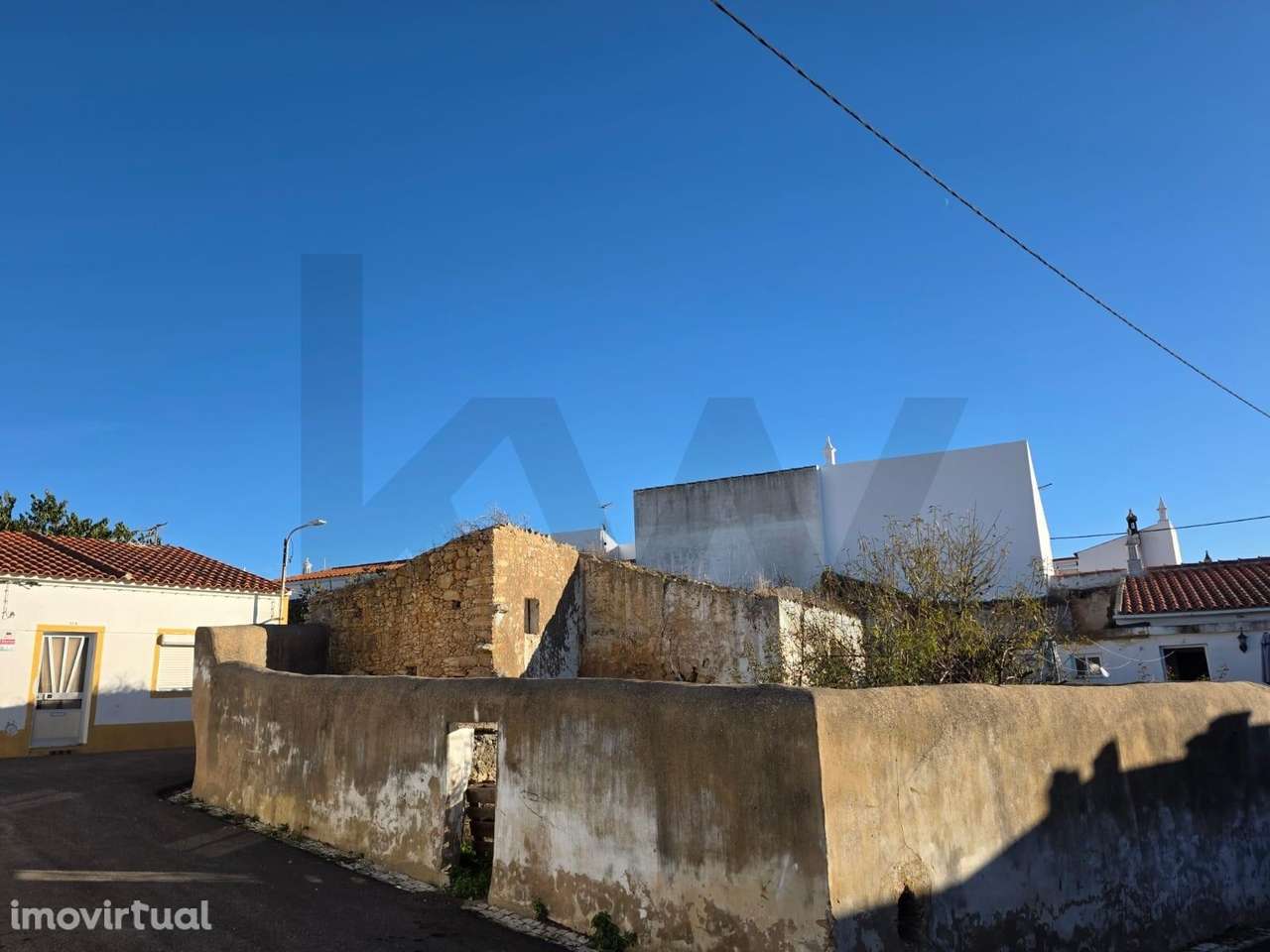 Oportunidade para Construção em Pêra | Algarve - Grande imagem: 3/12