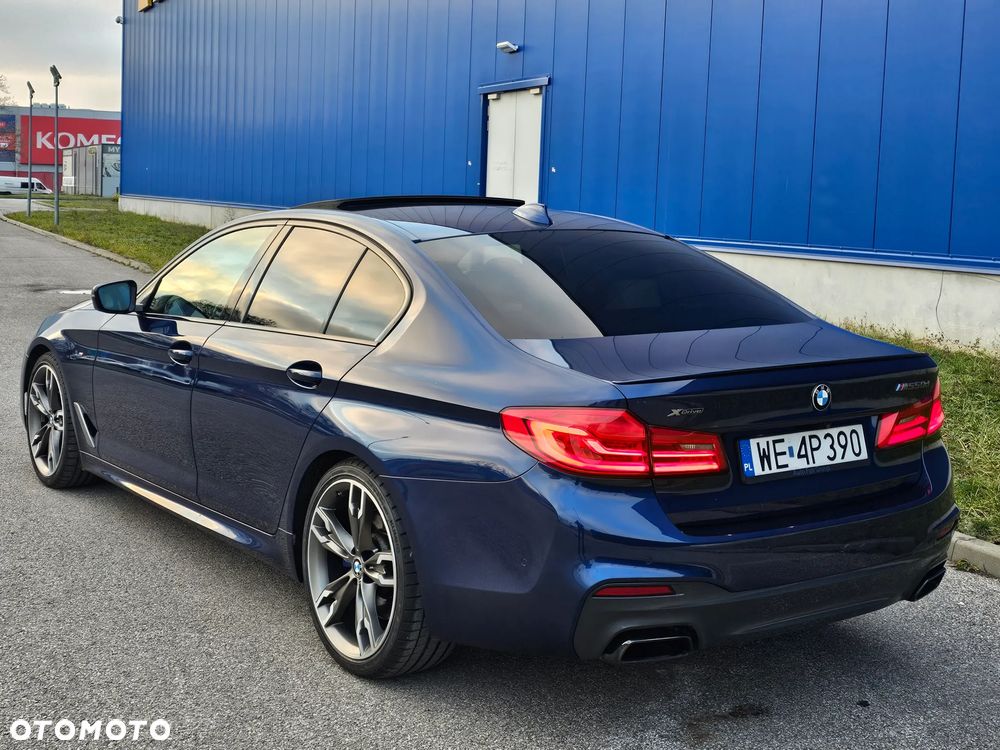 BMW Seria 5 - 8