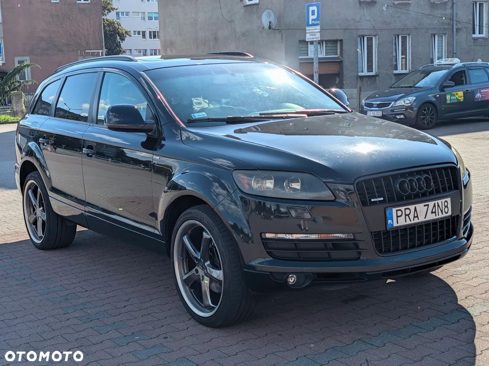 Audi Q7 2007 photo 3