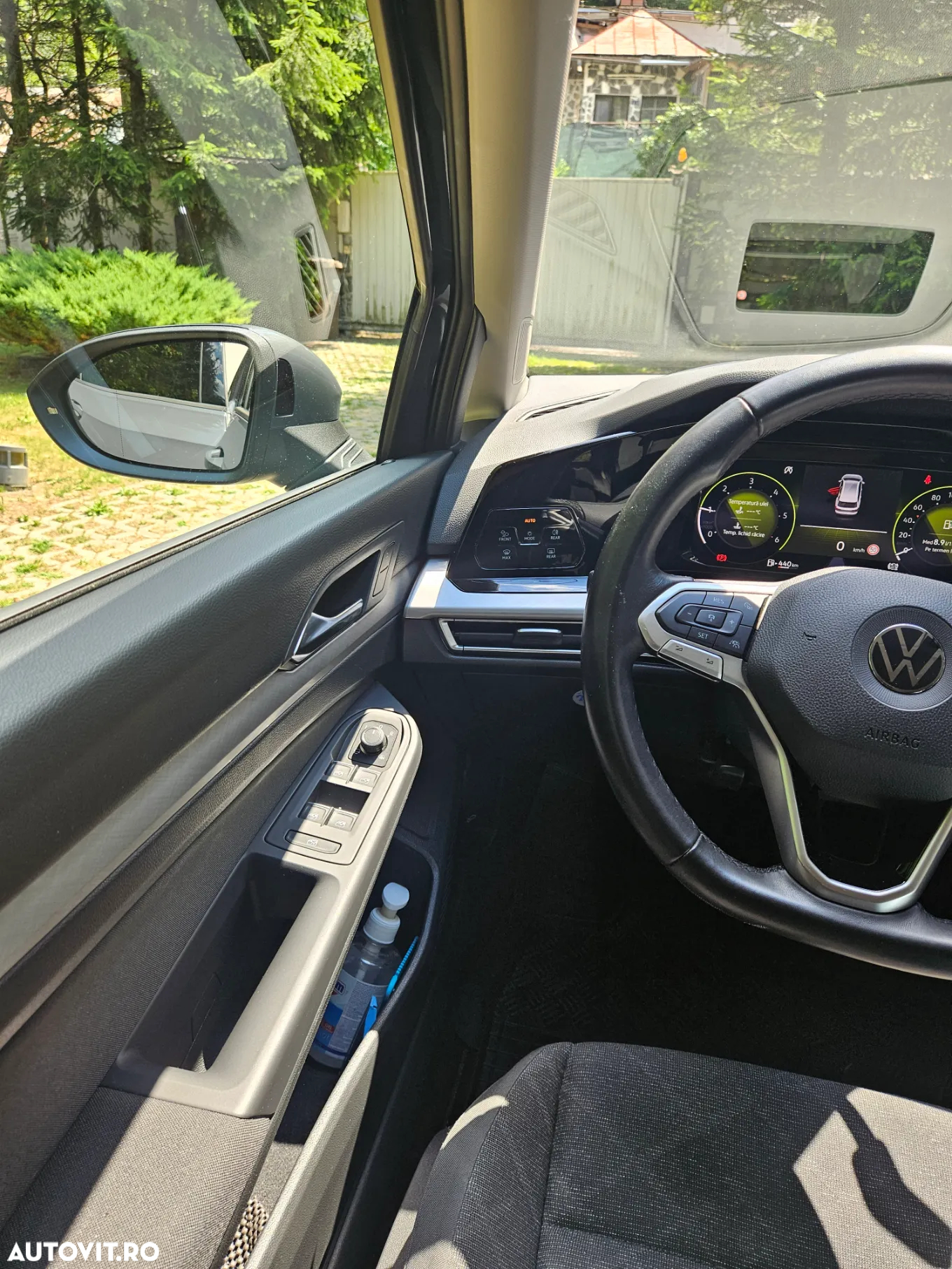 Volkswagen Golf Variant 2.0 TDI 116CP Life - 23