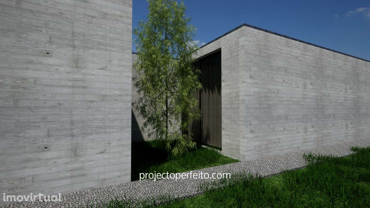 Terreno Para Construção  Venda em Paramos,Espinho - Grande imagem: 2/4