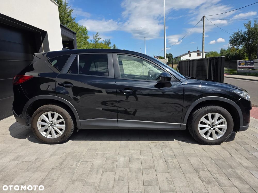 Mazda CX-5 2.2 SKYACTIV-D AWD Center-Line - 12