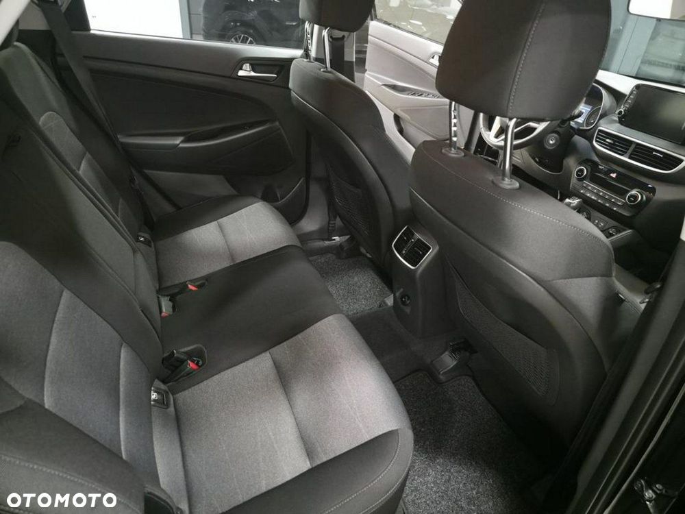 Hyundai Tucson 1.6 GDi 2WD Premium - 17