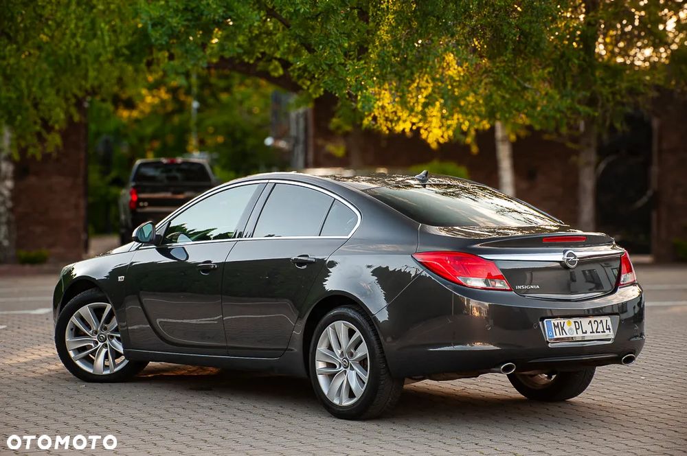 Opel Insignia - 6