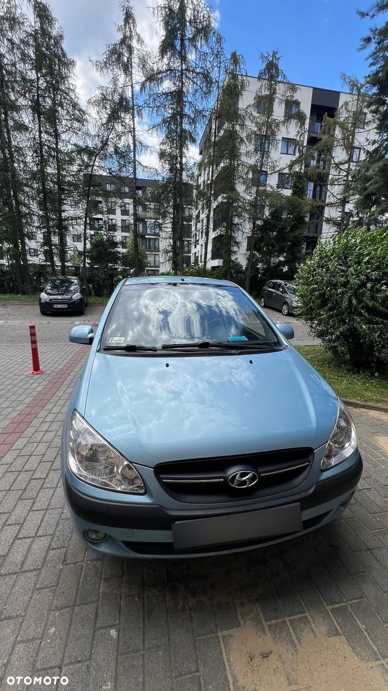 Hyundai Getz - 9