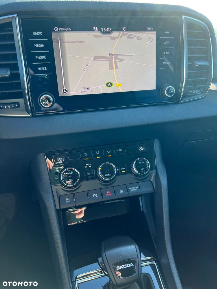 Volkswagen T-Roc 2.0 TDI SCR DSG Style - 39