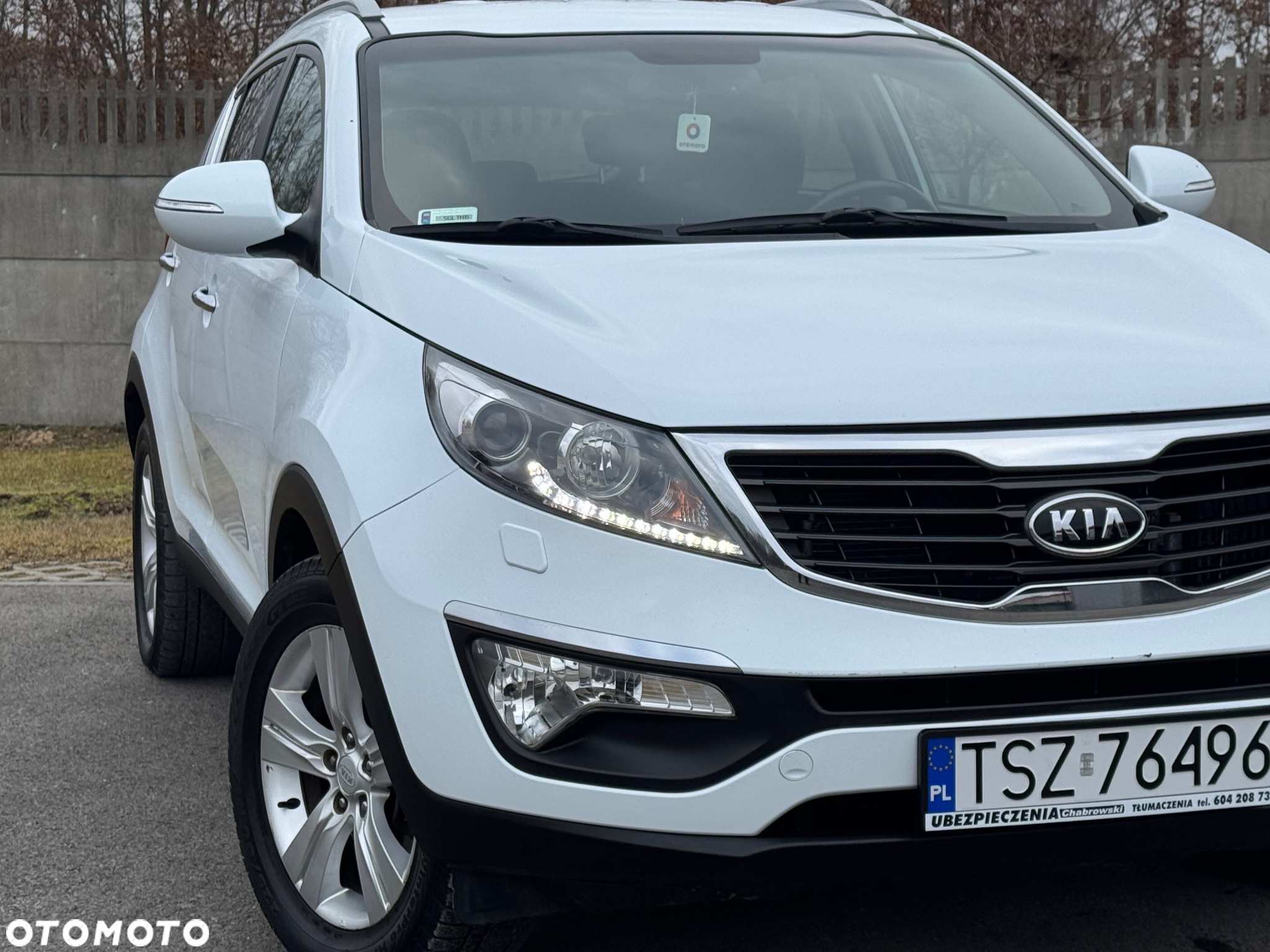 Kia Sportage 1.7 CRDI 2WD Spirit - 2