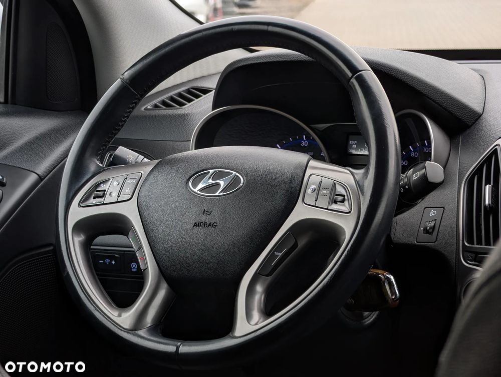 Hyundai ix35 1.7 CRDi 2WD blue Style - 27