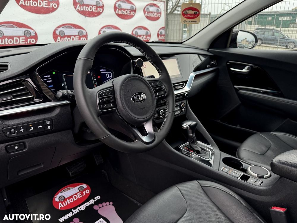 Kia Niro - 5