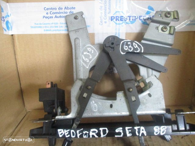 Comando Sofagem COMSAUF639 BEDFORD SETA 1988 - 2