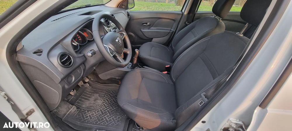 Dacia Logan 1.5 dCi Laureate - 8