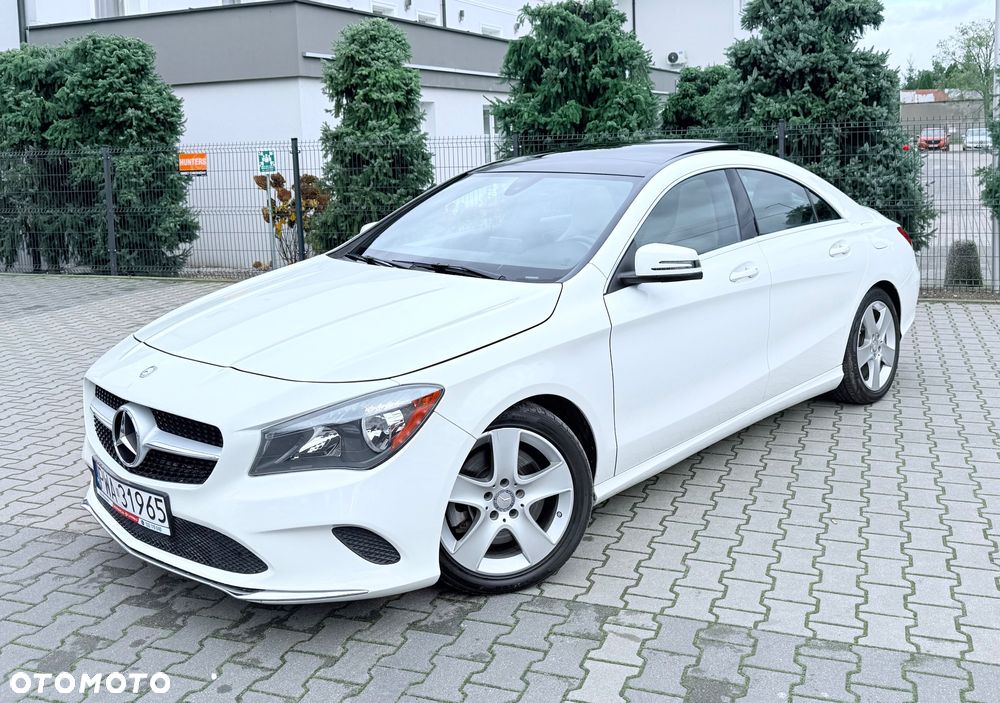 Mercedes-Benz CLA 250 7G-DCT AMG Line - 37