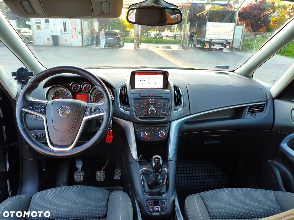 Opel Zafira Tourer 1.4 Turbo Active - 21
