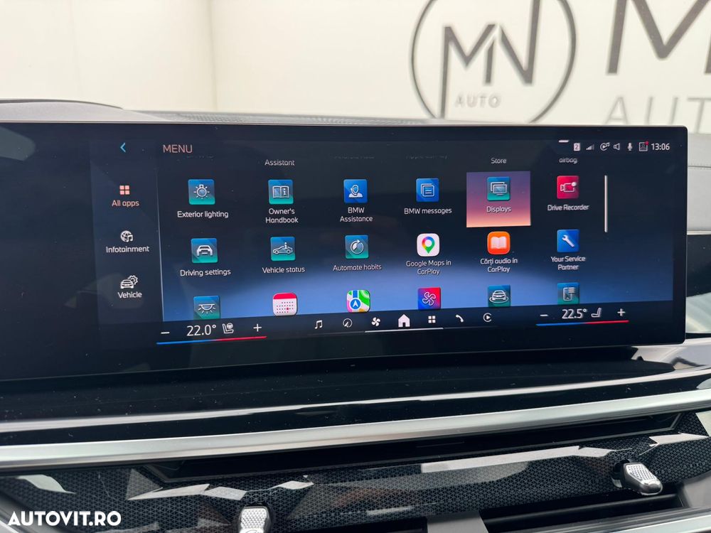 BMW X5 xDrive40d AT MHEV - 27