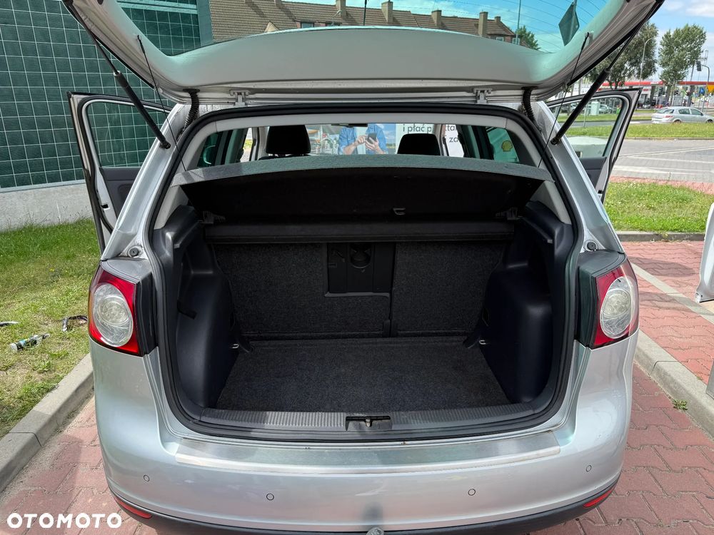 Volkswagen Golf 1.9 TDI DPF Comfortline DSG - 14