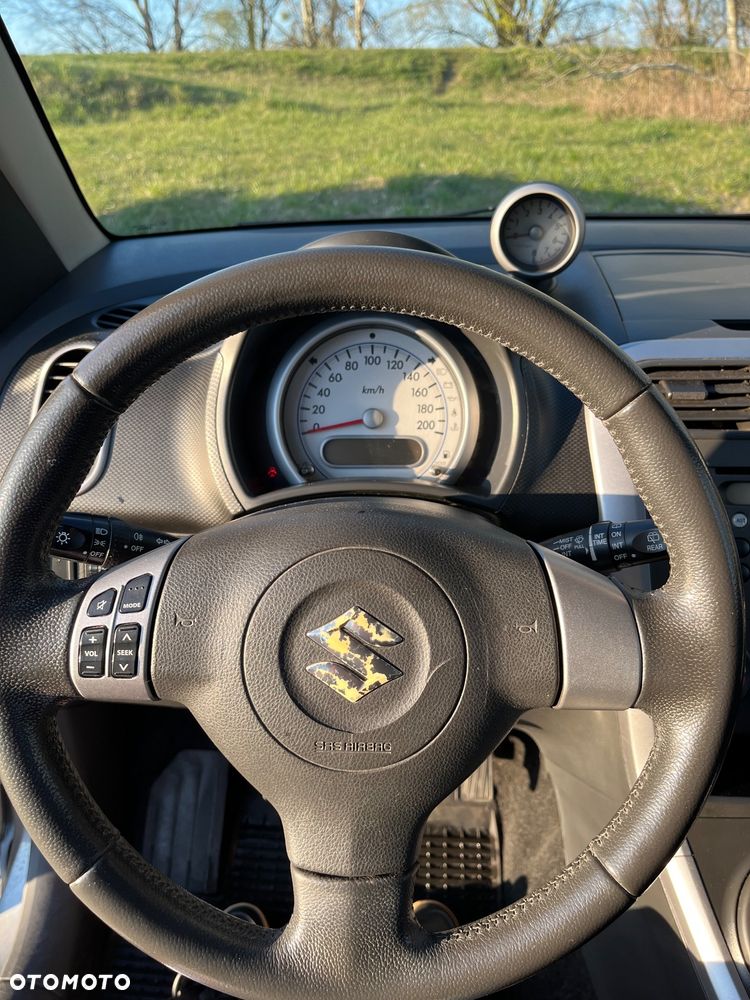 Suzuki Splash 1.2 GLX / Comfort - 7