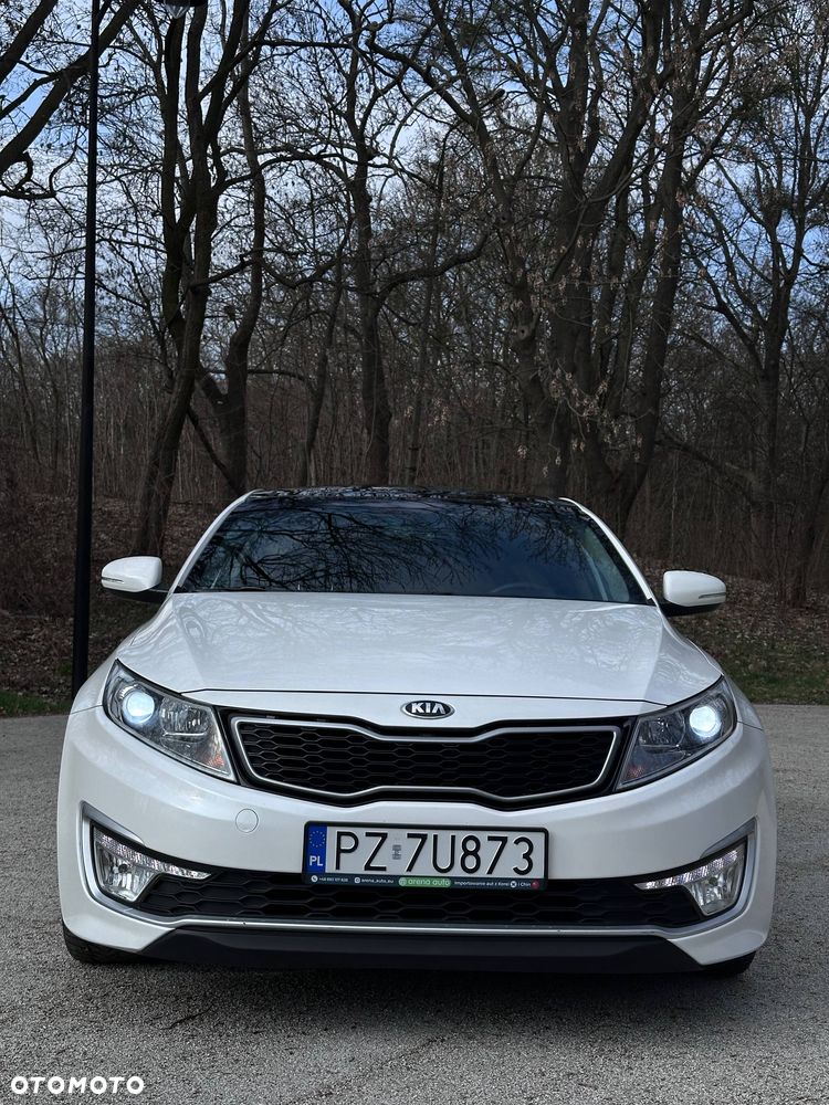 Kia Optima - 1