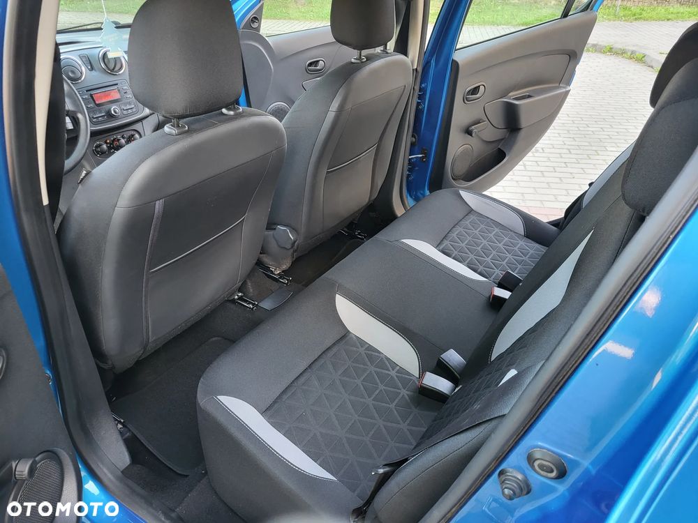 Dacia Sandero Stepway 0.9 TCe Laureate S&S - 20