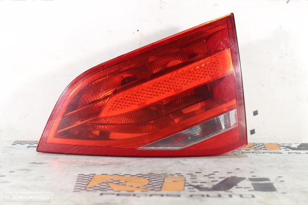 Farolim Direito Audi A4 (8K2, B8)  8K5945094d / Mala Passageiro Sedan - 1