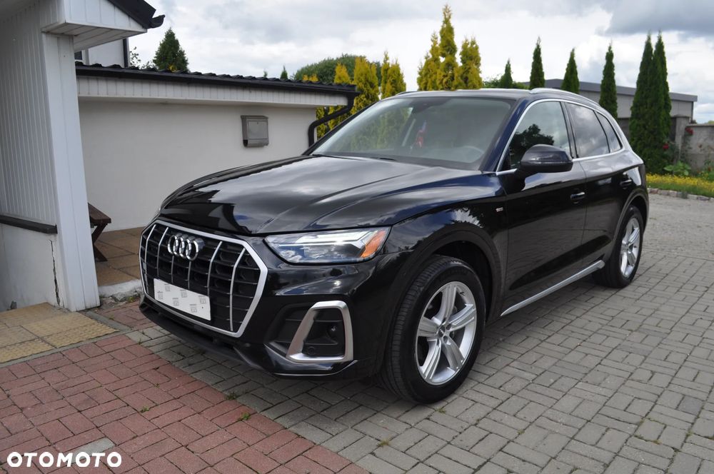 Audi Q5 45 TFSI mHEV Quattro S Line S tronic - 6