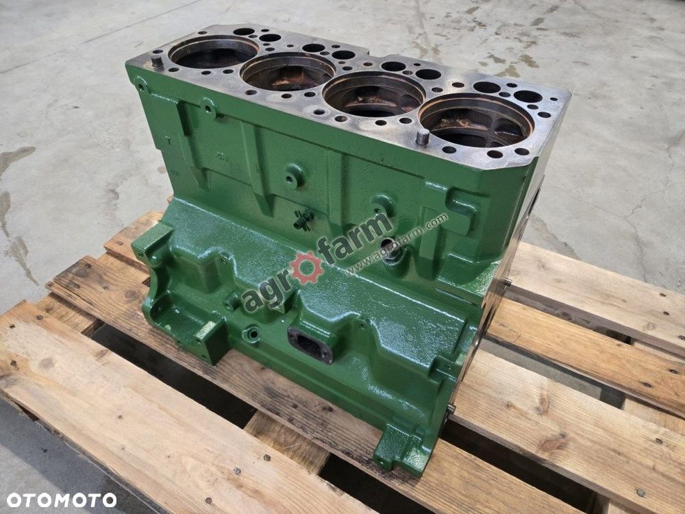 BLOK SLINIKA JOHN DEERE 6320, 6110, R504849 - 1