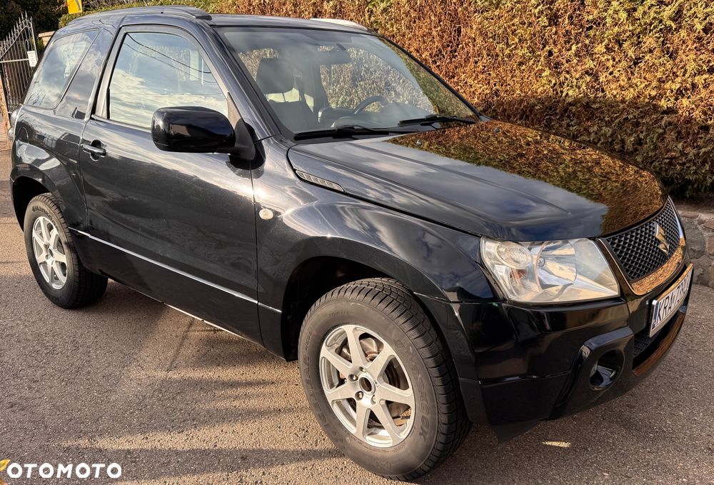 Suzuki Grand Vitara 1.6 - 5